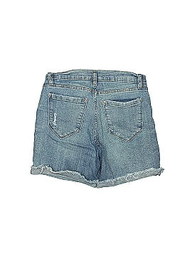 Kensie Denim Shorts (view 2)