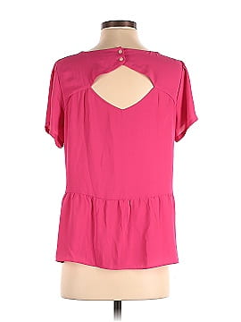 Ann Taylor LOFT Short Sleeve Top (view 2)