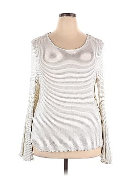 LC Lauren Conrad Long Sleeve Top (view 1)