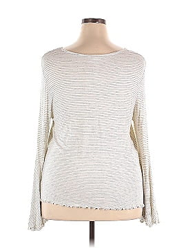 LC Lauren Conrad Long Sleeve Top (view 2)