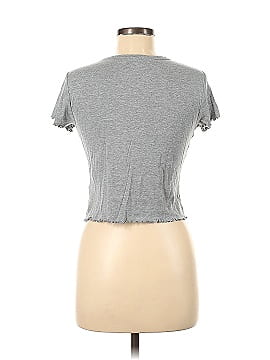 Topshop Short Sleeve T-Shirt (view 2)