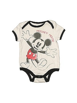 Disney Baby Short Sleeve Onesie (view 1)