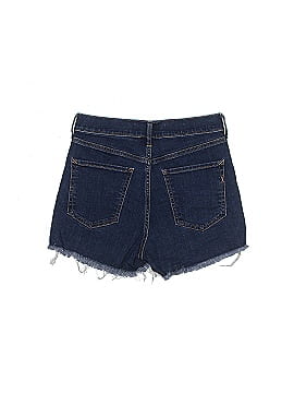 Express Denim Shorts (view 2)