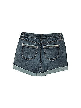 White House Black Market Denim Shorts (view 2)