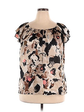 Assorted Brands Short Sleeve Blouse (view 1)