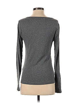 Banana Republic Long Sleeve Henley (view 2)