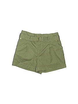 Ann Taylor LOFT Khaki Shorts (view 1)