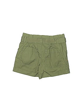 Ann Taylor LOFT Khaki Shorts (view 2)