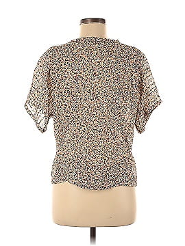 Derek Lam 10 Crosby Short Sleeve Top (view 2)