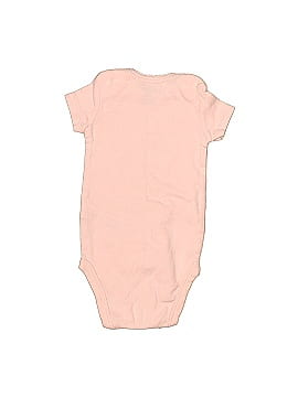 Carter's Short Sleeve Onesie (view 2)