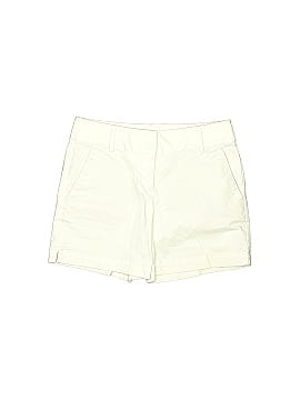 Ann Taylor LOFT Khaki Shorts (view 1)