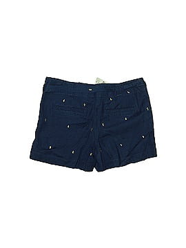 Ann Taylor LOFT Khaki Shorts (view 2)