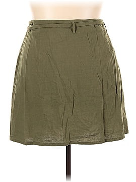 Shein Curve Casual Skirt (view 2)