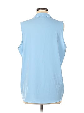 Calvin Klein Sleeveless Blouse (view 2)