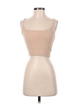 Kendall & Kylie Sleeveless Top (view 1)