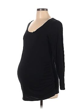 Old Navy - Maternity Long Sleeve T-Shirt (view 1)