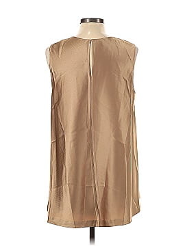 Lafayette 148 New York Sleeveless Blouse (view 2)