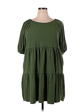 J.Crew Factory Store Casual Dress (view 1)