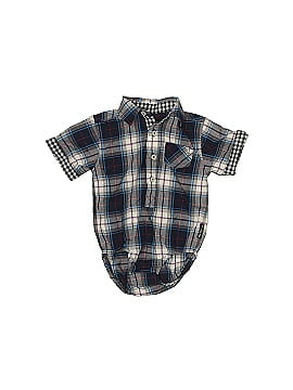 Ben Sherman Short Sleeve Onesie (view 1)