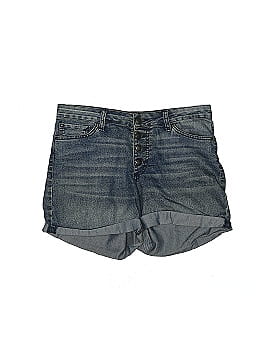 Jessica Simpson Denim Shorts (view 1)