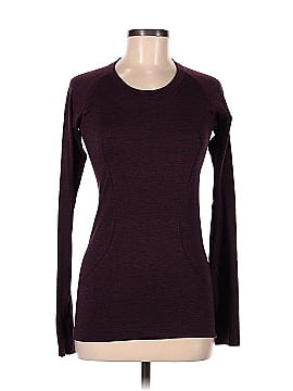 Lululemon Athletica Long Sleeve T-Shirt (view 1)