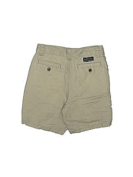 Janie and Jack Khaki Shorts (view 2)