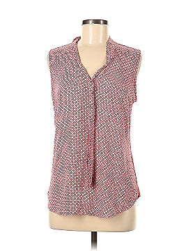 Ann Taylor Factory Sleeveless Blouse (view 1)