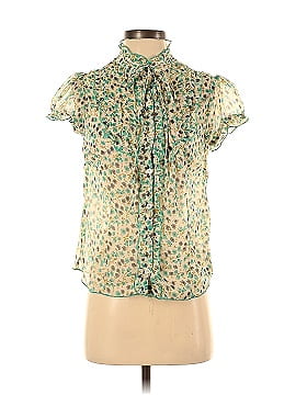 Angie Short Sleeve Blouse (view 1)