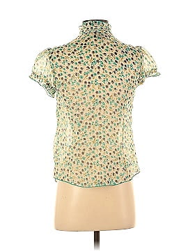 Angie Short Sleeve Blouse (view 2)