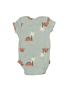 Carter's Short Sleeve Onesie (view 2)