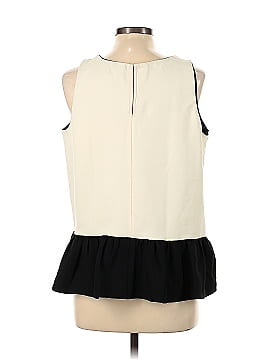 Ann Taylor Sleeveless Blouse (view 2)