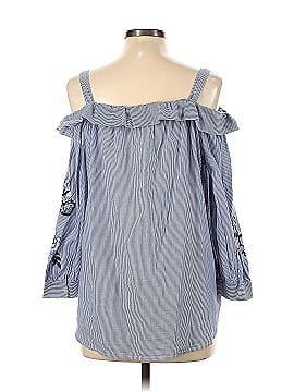 Ann Taylor LOFT Sleeveless Blouse (view 2)