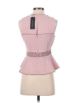 Rachel Zoe Sleeveless Blouse (view 2)