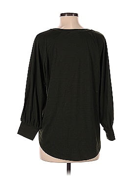 Ann Taylor LOFT 3/4 Sleeve Top (view 2)