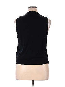 J.Crew Factory Store Sleeveless T-Shirt (view 2)