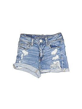 American Eagle Outfitters Denim Shorts (view 1)