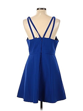 BCBGMAXAZRIA Cocktail Dress (view 2)