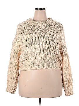 Universal Thread Pullover Sweater (view 1)