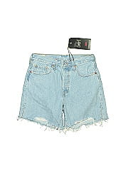 Levi Strauss Signature Denim Shorts