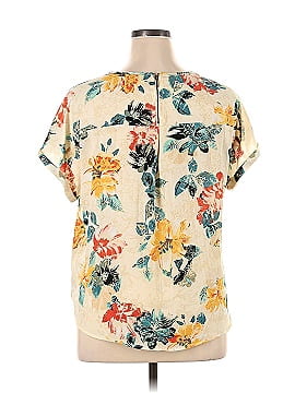 Maurices Short Sleeve Blouse (view 2)