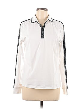 FILA Long Sleeve Blouse (view 1)