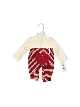 Carter's Long Sleeve Onesie (view 2)