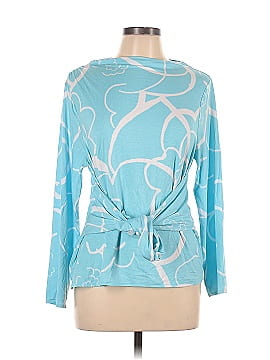 Alfani Long Sleeve Blouse (view 1)