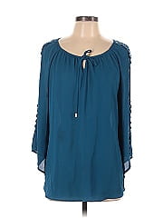 Zac & Rachel 3/4 Sleeve Blouse