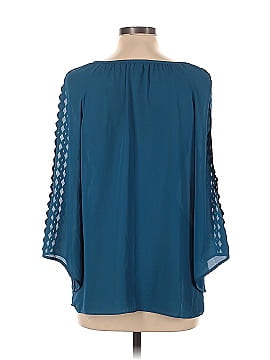 Zac & Rachel 3/4 Sleeve Blouse (view 2)