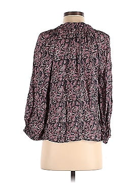 Faherty 3/4 Sleeve Blouse (view 2)