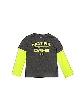 Under Armour Long Sleeve T-Shirt (view 1)