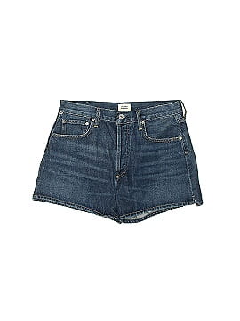 Citizens of Humanity Denim Shorts (view 1)