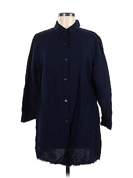 Tommy Bahama 3/4 Sleeve Button-Down Shirt (view 1)