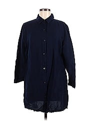 Tommy Bahama 3/4 Sleeve Button Down Shirt